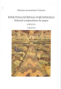 Rinktiniai kūriniai fortepijonui