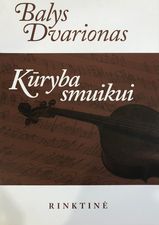 Kūryba smuikui