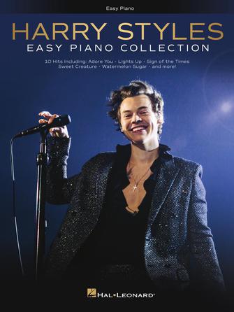 Harry Styles: Easy Piano Collection